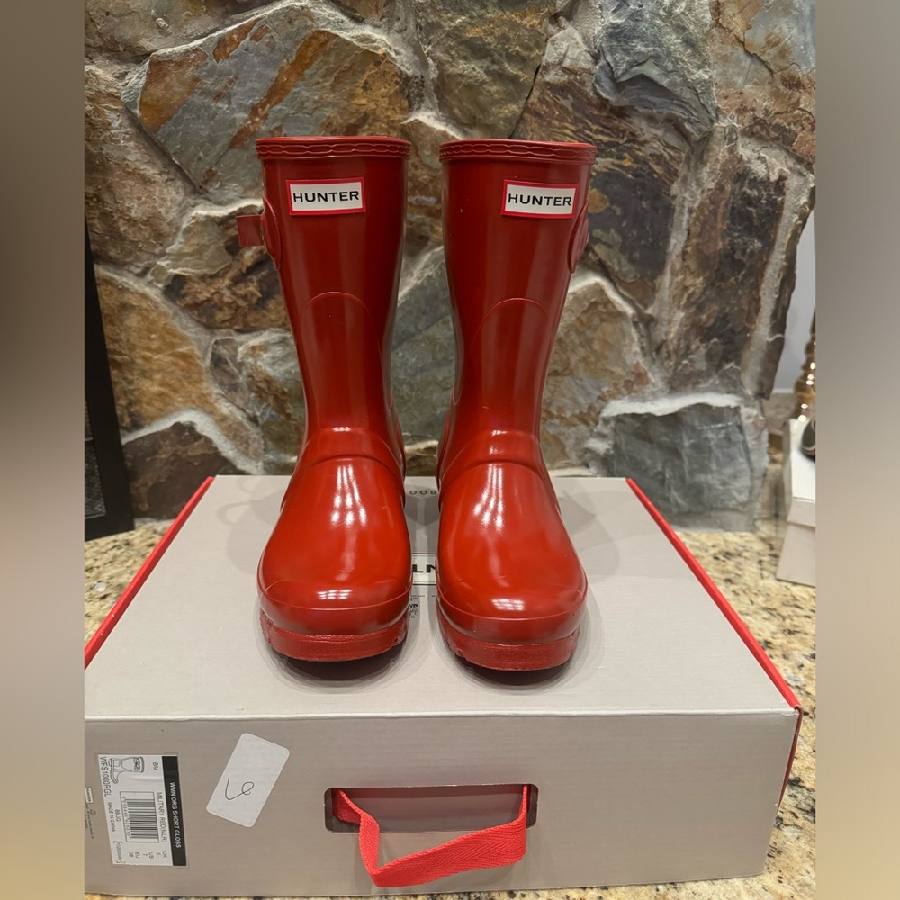 Hunter Boots